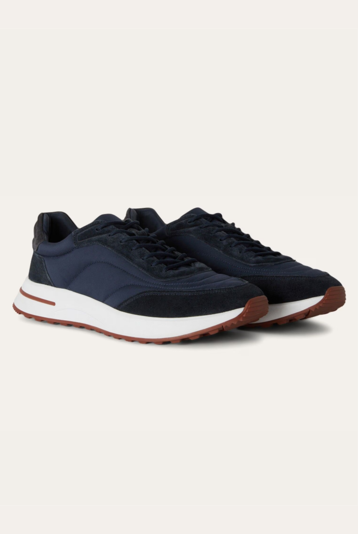 Enzo Sneakers Navy