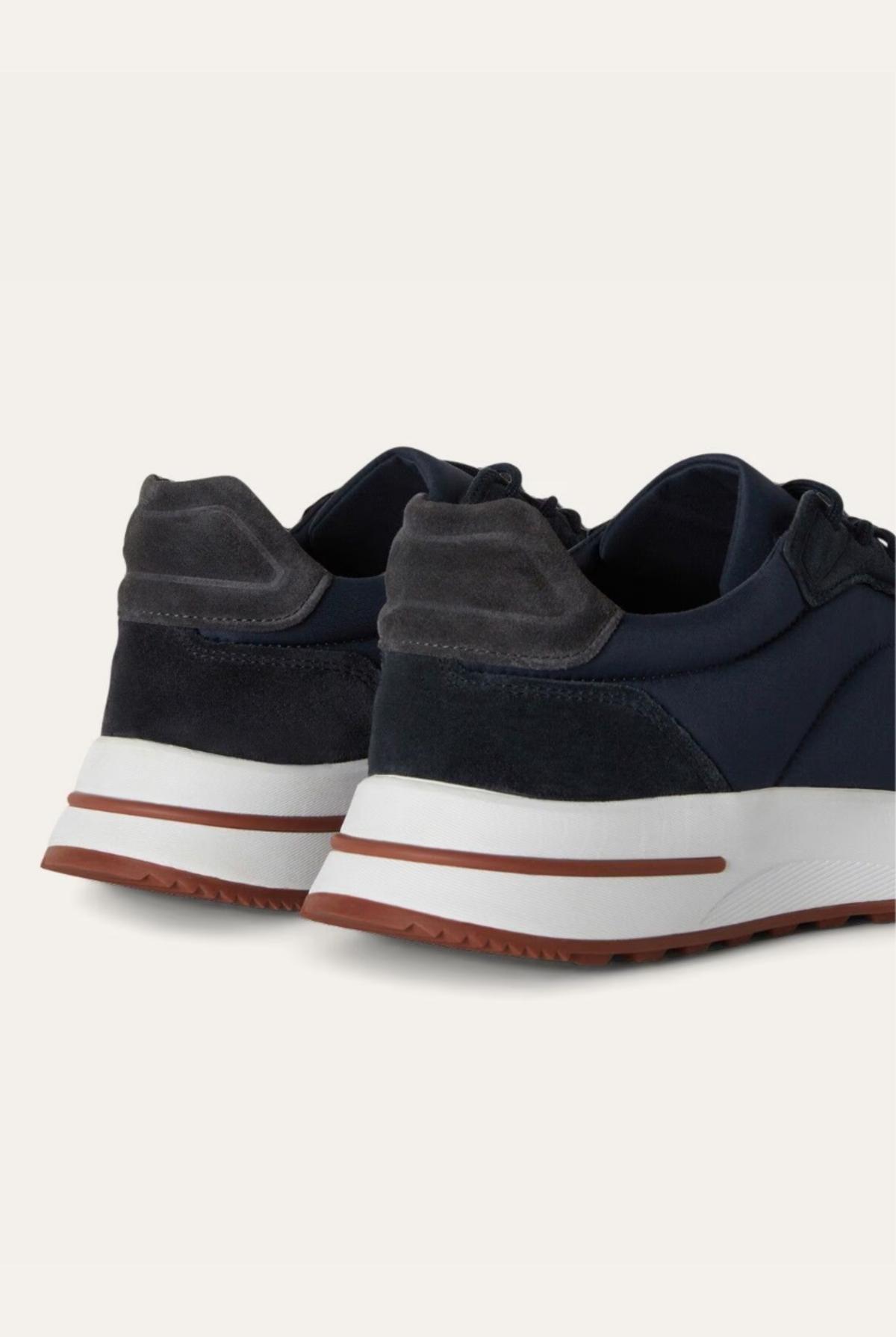 Enzo Sneakers Navy