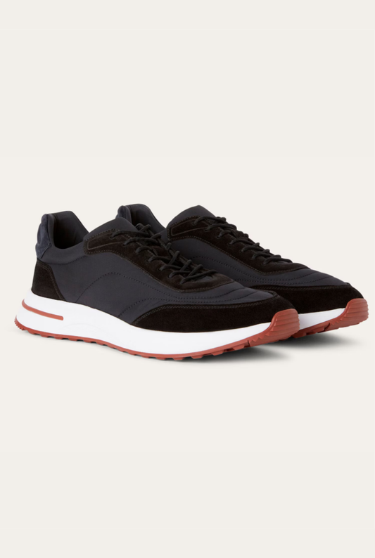 Enzo Sneakers Nero