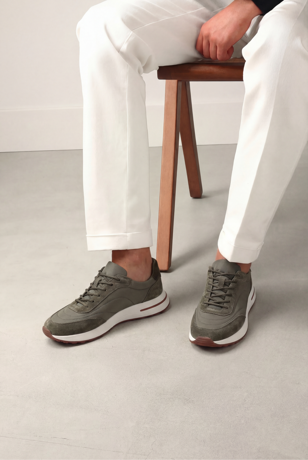 Enzo Sneakers Oliva